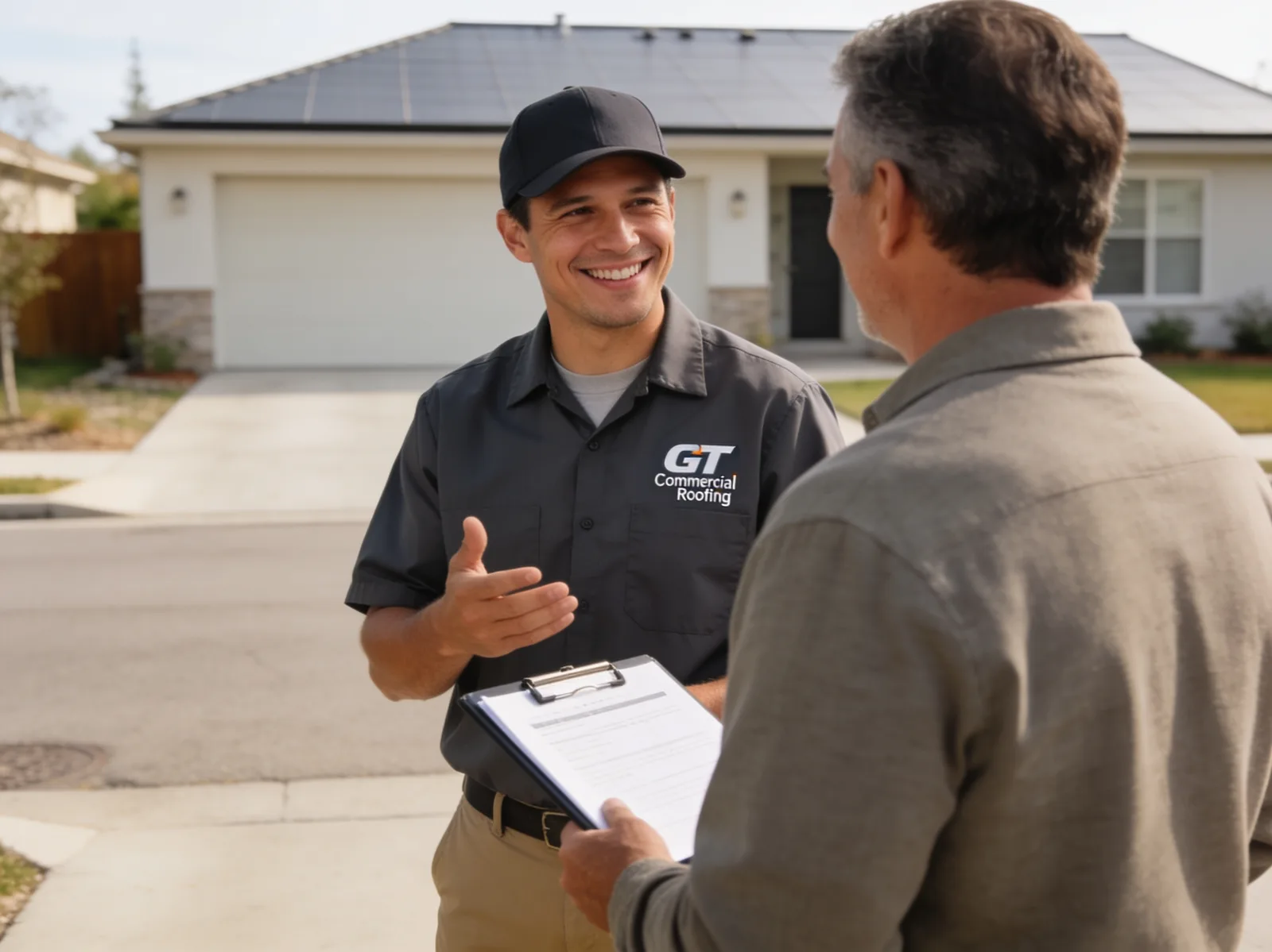 Flat Roof Repair Needville, TX FAQs